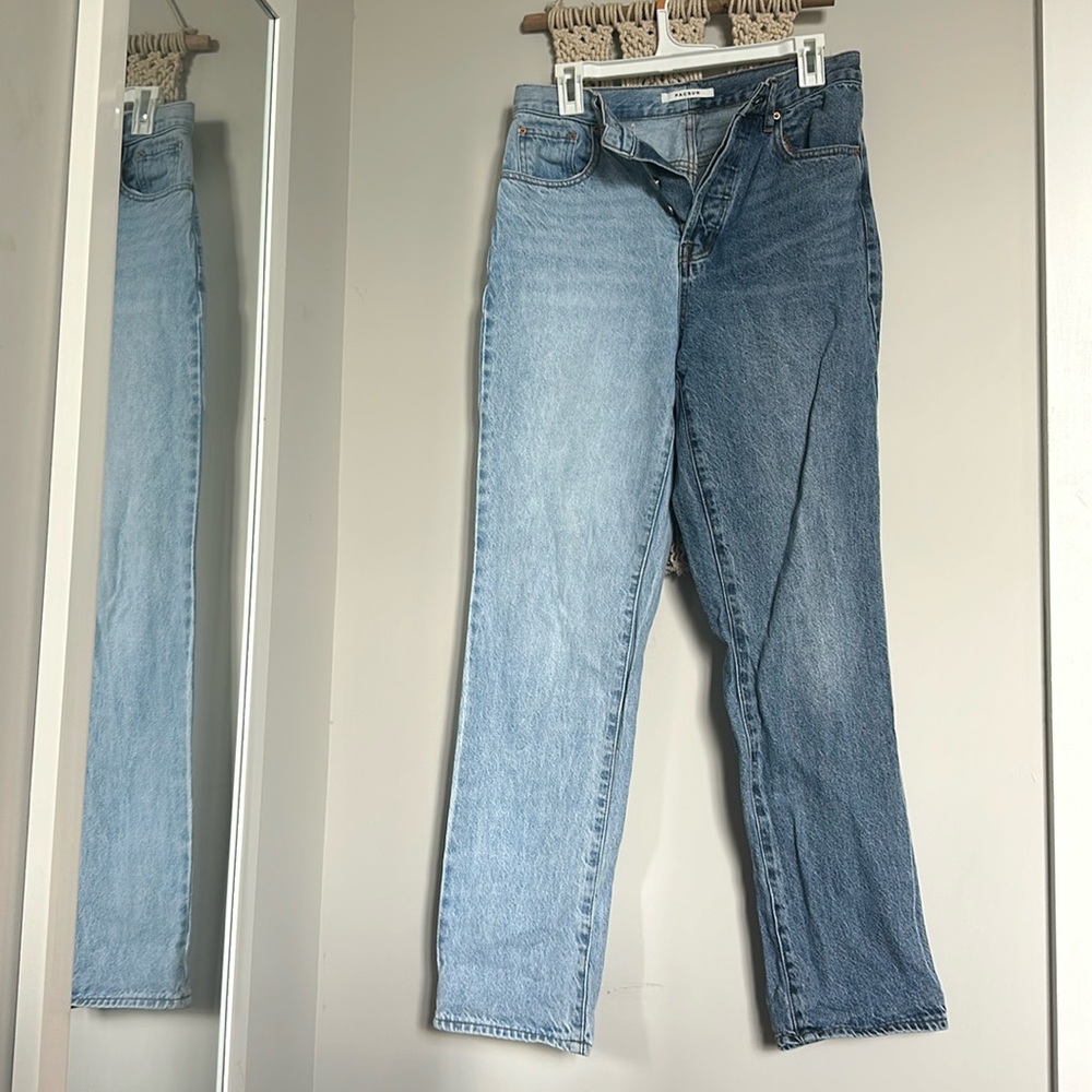 PacSun dad jeans!